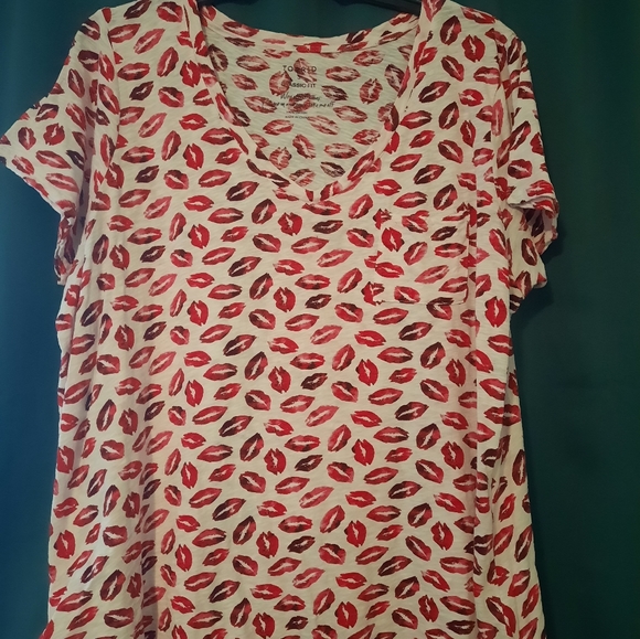 torrid Tops - Torrid sz 3 t-shirt